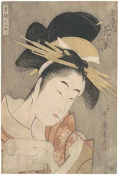 Hanamurasaki f te tamaya, ok. 1930 1790